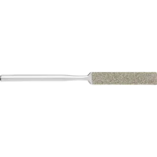 PFERD TOOLS Diamantfeile für Handfeilgerät flachstumpf - 15653142