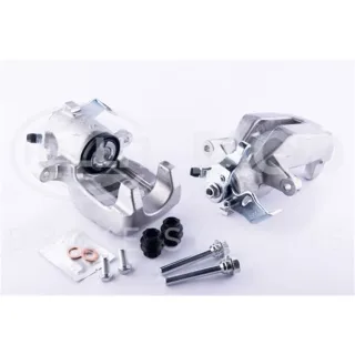 Hella Bremssattel hinten rechts 8AN355783-481 Audi A3 Tt Seat Leon Toledo VW Bora Golf New