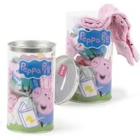 Cerda Socken Peppa Pig 4er-Pack Baumwollsocken Freizeit- und Alltagssocken