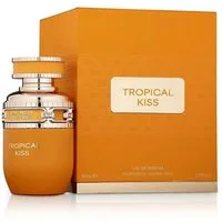 French Avenue Eau de Parfum French Avenue Tropical Kiss, Glasflakon, Parfüm EDP, Unisex Duft