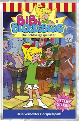 Die Schlossgespenster [Musikkassette]