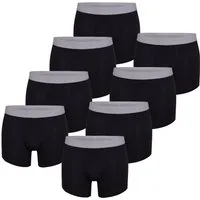 MG-1 Retro Boxer Mix Colors (8-St) Retro-Boxer retroshorts boxershorts