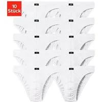 H.I.S Slip Herren Minislip (Packung, 10-St) in Baumwoll-Mix