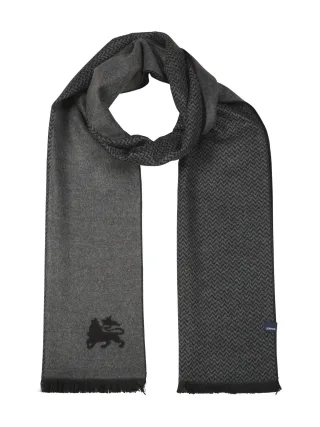 LERROS - SCHAL MODE BLACK - Gr. - OS