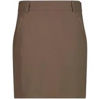 CMP Sweatrock CMP Damen Rock WOMAN SKIRT 2 IN 1 34T5036