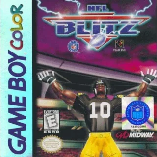 NFL Blitz [für Gameboy Color]