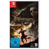 Mandragora: Whispers of the Witch Tree Nintendo Switch