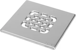 Viega Rost 4933.5 in 143x143x5mm Chromnickelstahl 554866