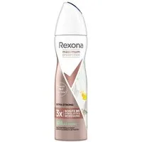 Rexona Deo-Spray Maximum Protection Anti-Transpirant Spray Lime & Waterlily Scent, 1-tlg.