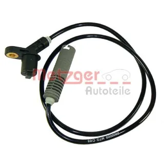 Metzger Raddrehzahlsensor hinten rechts BMW 3er E36