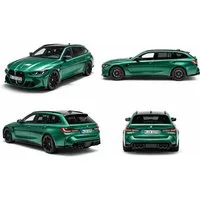 BMW Modellauto BMW M3 Touring G81 1:18 Miniatur Modellauto Modellfahrzeug, (1-tlg)