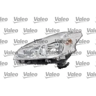 Valeo Scheinwerfer links Peugeot 208 044744