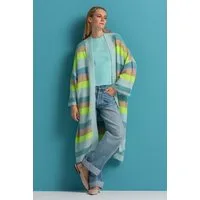 SENSES.THE LABEL Cardigan aus Feinstrick