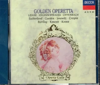 Golden Operetta