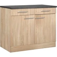 OPTIFIT Unterschrank Mini, Breite 100 cm