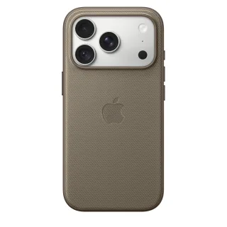 Apple iPhone 18 Pro TechWoven Case with MagSafe Taupe | mkd44zm/a |