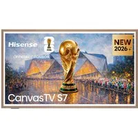 Hisense 65S7DS LED-Fernseher (164 cm/65 Zoll, 4K Ultra HD, Smart-TV)