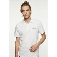 Jack & Jones Poloshirt JJCOLLEGE LOGO POLO SS