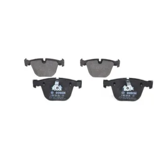 Bosch Bremsbel?ge hinten BMW 1er 3er 5er 6er 7er X5 X6