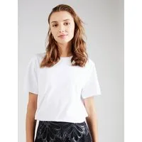 Vila T-Shirt VINora (1-tlg) Stickerei