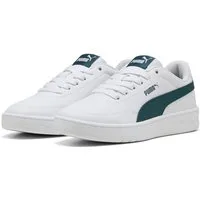PUMA COURT CLASSIC CLEAN JR Sneaker für Streetwear und Sportmode, angenehmes Tragegefühl