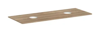Hansgrohe Konsole Xelu Q 1360x540 mm 54118230