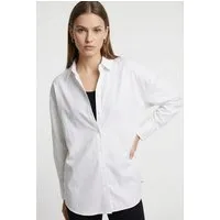 JDY Hemdbluse JDYVESPER L/S LOOSE SHIRT WVN NOOS