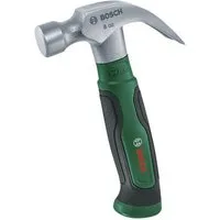 BOSCH Hammer BOSCH Mini Klauenhammer, 1600A02ZA3, 225 g