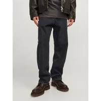 Jack & Jones Relax-fit-Jeans JJIEDDIE mit hoher Taille und lockerer Passform Baumwolle, relaxed fit