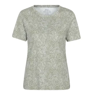 Mountain Warehouse - T-Shirt für Damen (Khakigrün)