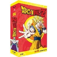 Crunchyroll DVD Dragonball Z - Box 6