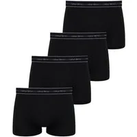 Nur Der Retro Boxer 3D-Flex Classic (4-St) Retro-Boxer retroshorts boxershorts