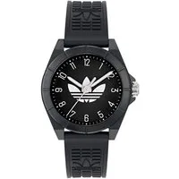 adidas Originals Quarzuhr PROJECT FOUR AOST245682I, Armbanduhr, Herrenuhr, Damenuhr, unisex, Resinarmband