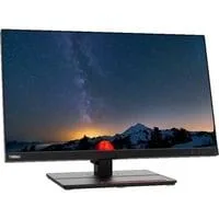 ThinkVision P27u-20, LED-Monitor 69 cm (27 Zoll), schwarz, UltraHD/4K, IPS