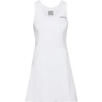 Head Tenniskleid Club mit integriertem BH weiss Damen