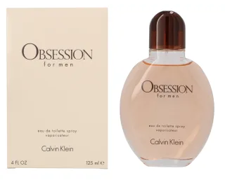 Calvin Klein Obsession für Männer Edt Spray 125ml