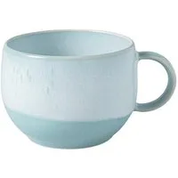 like. by Villeroy & Boch Tasse Perlemor Kaffeetasse 0,27l, 1-tlg., Porzellan, Premium Porcelain, 1 Stck, mikrow.- & spülm.sicher