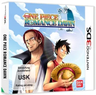One Piece Romance Dawn [Nintendo 3DS] [UK IMPORT]