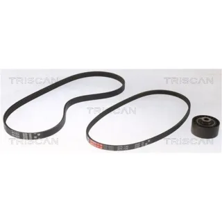 Triscan Keilrippenriemensatz Dacia Nissan Renault 864225014