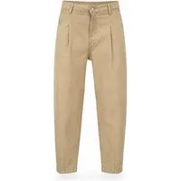 Buena Vista Stoffhose Ballon stretch twill - Ballonhose mit Bundfalten - Damen Stoffhose