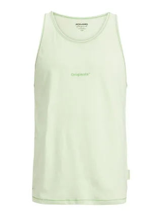 JACK&JONES - JORFADED TANK TOP - Gr. - L