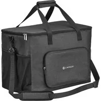 LINFELDT Kühltasche 30L hält 5 Heiß & Kalt + Wasserdicht Isoliertasche