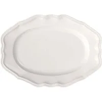 Villeroy & Boch Servierplatte Manoir, Porzellan, 37 cm
