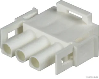 HERTH&BUSS Steckgehäuse, AMP Tyco Mate-N-Lok Universal, 3-polig - 50290815