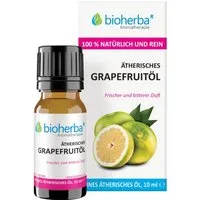 BIOHERBA R Pflege-Set Bioherba Ätherisches reines Grapefruitöl 10 ml, 1-tlg.