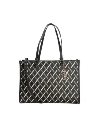 Armani Exchange Damenhandtaschen Saffiano
