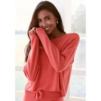 Elbsand Sweater aus hochwertigem Feinstrick, Loungewear
