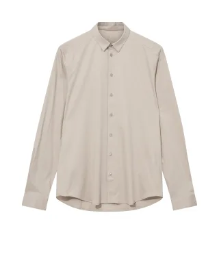 mos mosh gallery - MMGMarco Jersey Shirt chateau gray - Gr. - S