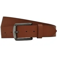 AnnaMatoni Ledergürtel AnnaMatoni Herren Ledergürtel Zeitloses Design Gürtel 4cm breit