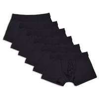 frank fields Retro Pants (6-St) Herren Retro-Pants 6er Pack aus Microfaser mit Jacquard-Bund
